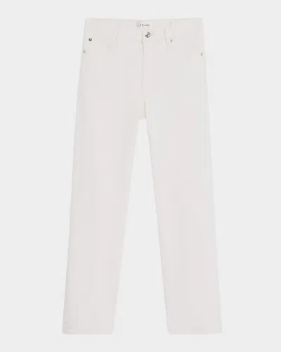 FRAME THE BORROWED DENIM PANTS