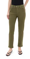 Frame The Borrowed Jeans Artichoke