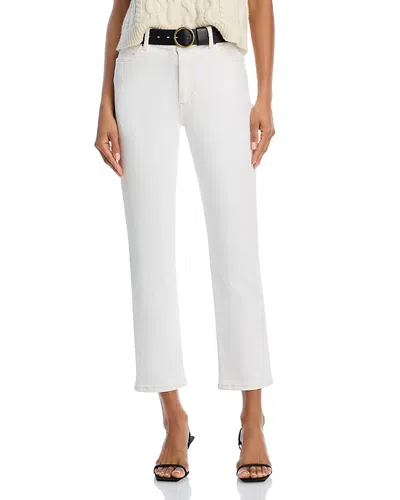 Frame The Borrowed Jeans In Au Natural Clean