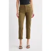 Frame The Borrowed Mid Rise Boyfriend Jeans