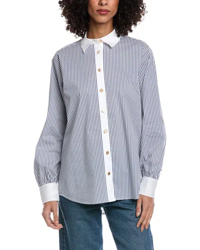 FRAME FRAME THE BORROWED SHIRT