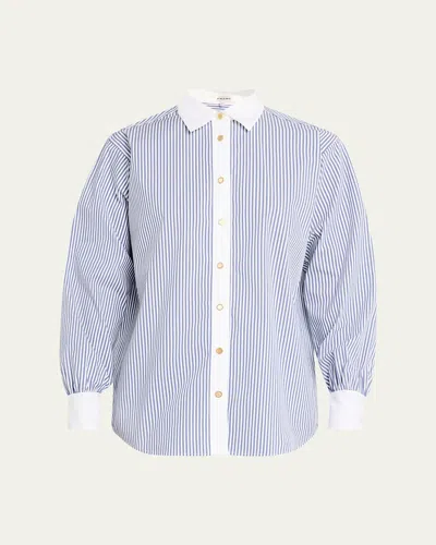 FRAME THE BORROWED SHIRT