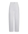 Frame The Bow Cargo In White