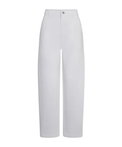 Frame The Bow Cargo In White