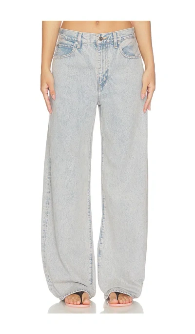 Frame The Bow Jeans In Wisteri