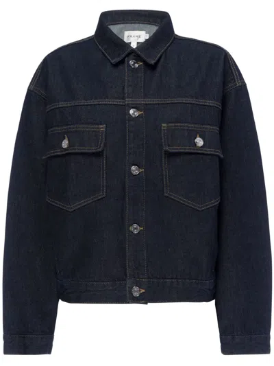 FRAME THE BOXY JACKET