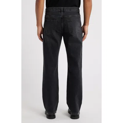 Frame The Boxy Jeans In Deep Rain