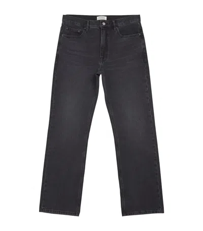 Frame The Boxy Jeans In Grey