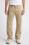 Frame The Boxy Jeans In Neutral