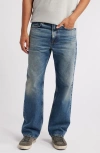 Frame The Boxy Organic Cotton Jeans In Ritual