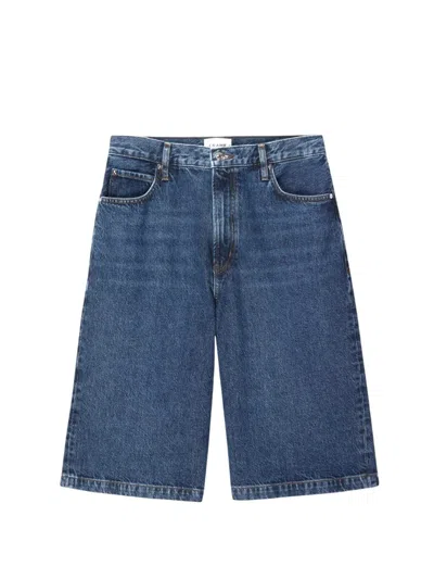 Frame The Boy Short In Blue