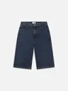 Frame The Boy Short In Blue