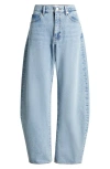 Frame The Bubble Baggy Jeans In Outlaw