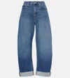 Frame The Bubble Jeans In Blue