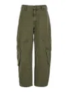 Frame Belt-loop Jeans