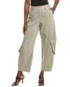 Frame The Bubble Cargo Pant In Gray