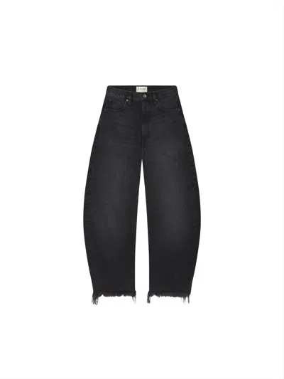 Frame The Bubble Crop Jean