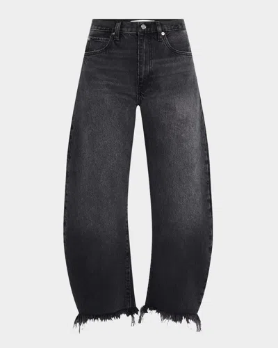 FRAME THE BUBBLE CROP JEANS
