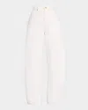 Frame The Bubble Jeans In Au Natural Clean