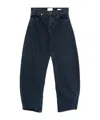 Frame The Bubble Jeans In Black