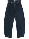 Frame The Bubble Jeans In Black