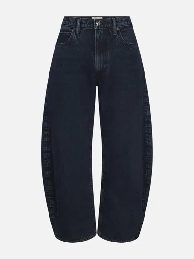Frame The Bubble Jeans In Black