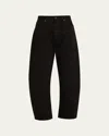 Frame The Bubble Jeans In Black