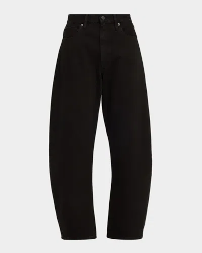 Frame The Bubble Jeans In Black