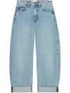 Frame The Bubble In Outlaw In Blue