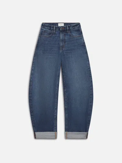 Frame The Bubble Jeans In Blue