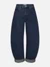 Frame The Bubble Jeans In Blue
