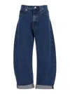 Frame The Bubble Jeans In Blue