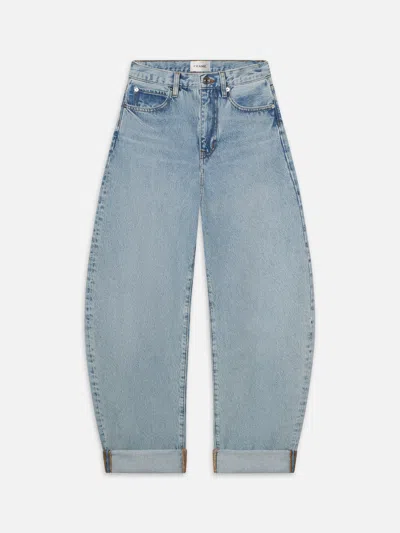 FRAME FRAME THE BUBBLE JEANS