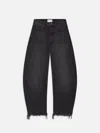 FRAME FRAME THE BUBBLE JEANS CROP