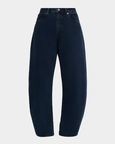 Frame The Bubble Jeans In Gold