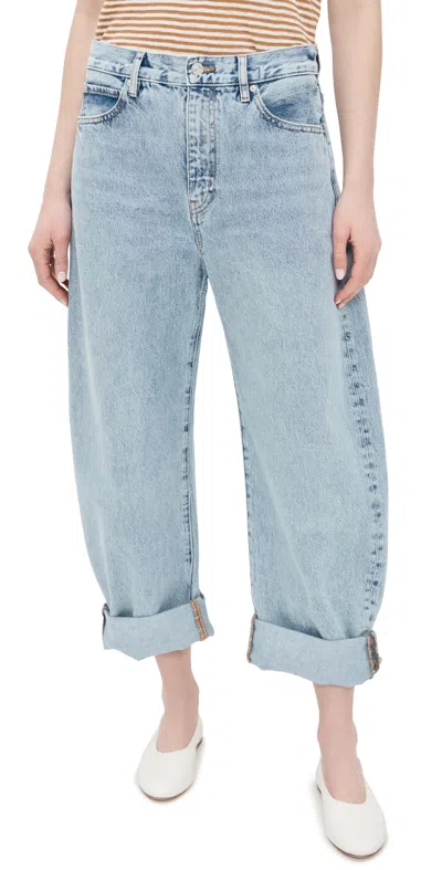 FRAME THE BUBBLE JEANS OUTLAW