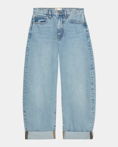 Frame The Bubble Jeans In Blue