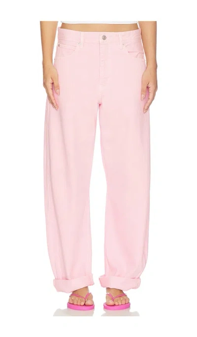 Frame The Bubble Jeans In Taffy