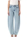 Frame The Bubble Jeans In Outlaw