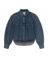 Frame The Bubble Shirt In Blue