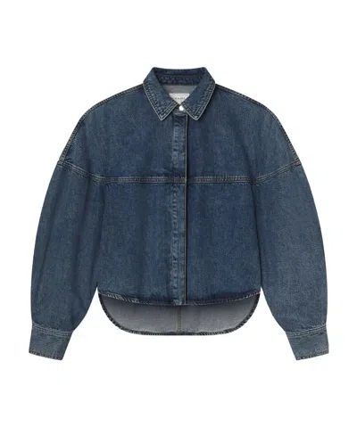 FRAME THE BUBBLE SHIRT