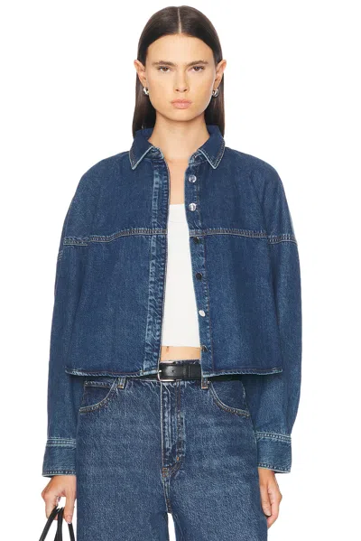 FRAME THE BUBBLE SHIRT