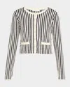 Frame The Cable Cardigan