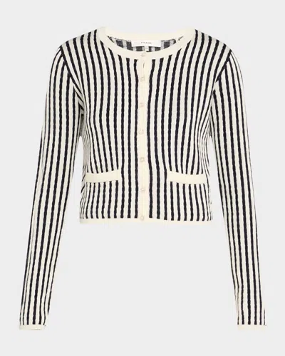 Frame The Cable Cardigan