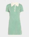 Frame The Cable Mini Dress