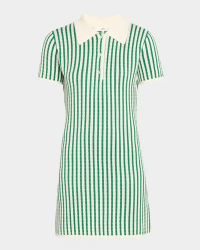 Frame The Cable Mini Dress