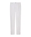 Frame Five Pocket Jeans In White