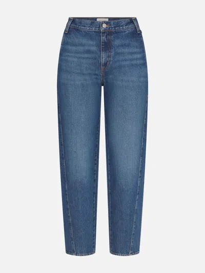 Frame The Candle Trouser In Blue