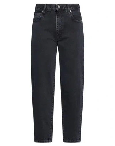 Frame The Candle Woman Jeans Black Size 25 Cotton