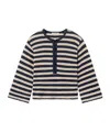 Frame The Easy Captain Pullover In White